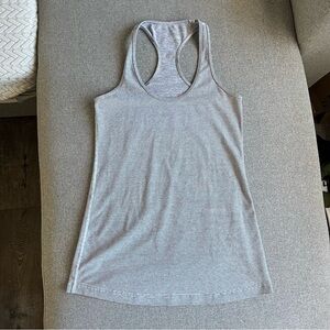 Lululemon Cool Racerback Tank Top sz 8